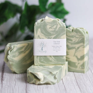 Clay Soap French Green