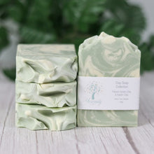 Load image into Gallery viewer, Clay Soap French Green
