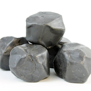 Lump of Activated Charcoal Soap