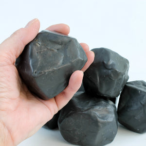 Lump of Activated Charcoal Soap