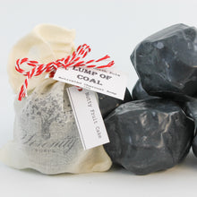 Load image into Gallery viewer, Lump of Activated Charcoal Soap
