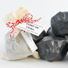 Load image into Gallery viewer, Lump of Activated Charcoal Soap
