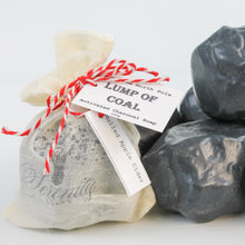 Load image into Gallery viewer, Lump of Activated Charcoal Soap
