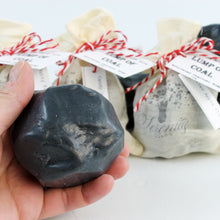 Load image into Gallery viewer, Lump of Activated Charcoal Soap
