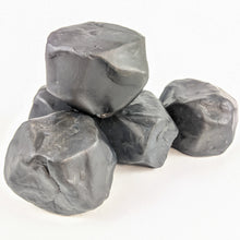 Load image into Gallery viewer, Lump of Activated Charcoal Soap
