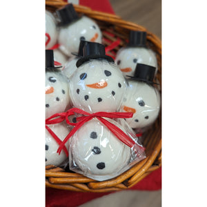 Frosty Bathbomb Set